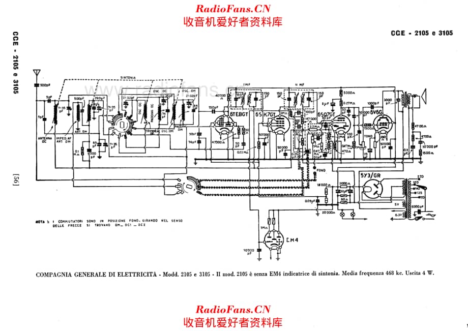 CGE 2105 3105 电路原理图.pdf_第1页