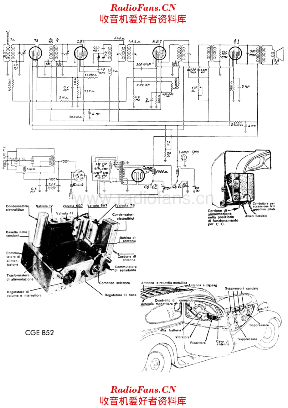 CGE B52 Auto 2 电路原理图.pdf_第1页