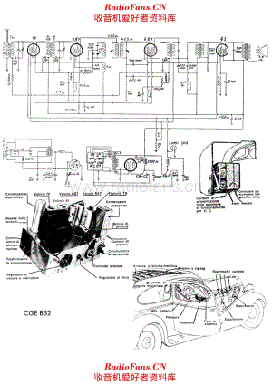 CGE B52 Auto 2 电路原理图.pdf