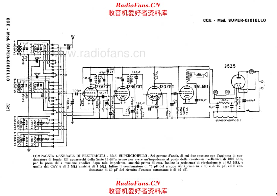 CGE Supergioiello 电路原理图.pdf_第1页