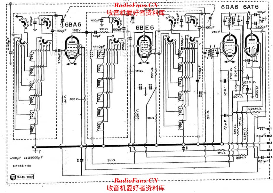 Autovox RA7F 电路原理图.pdf_第1页