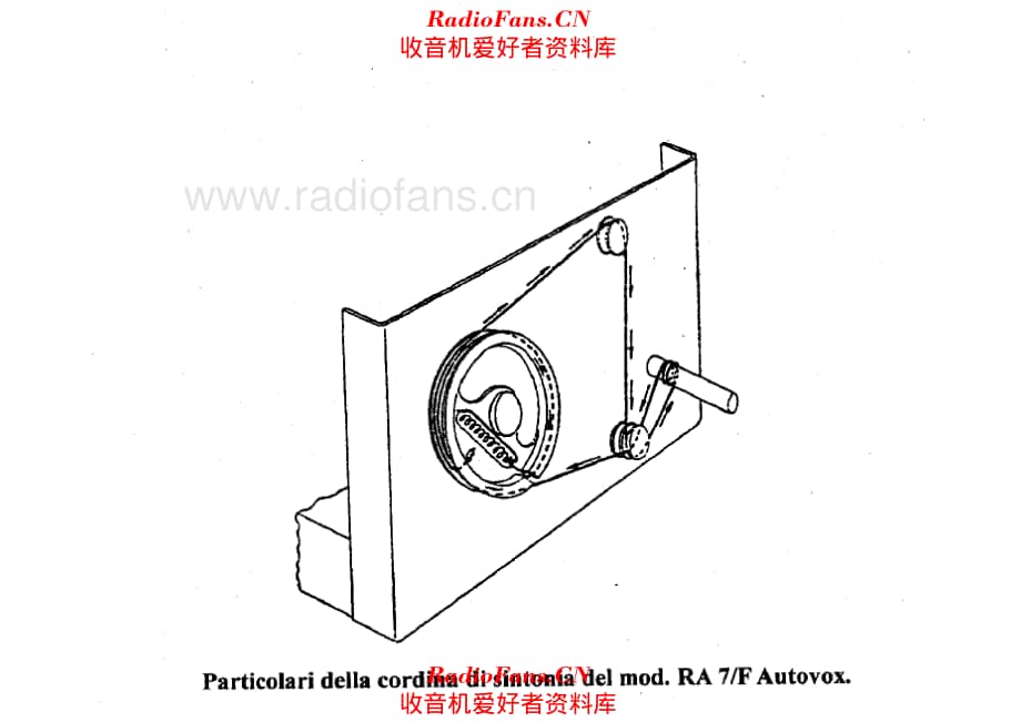 Autovox RA7F 电路原理图.pdf_第3页