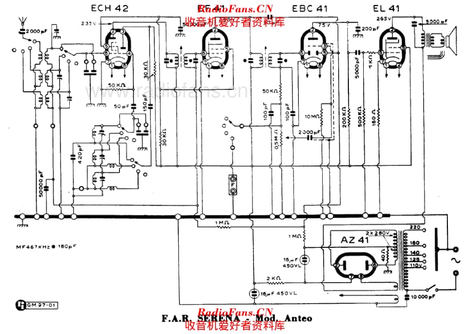 Far Serena Anteo 电路原理图.pdf_第1页