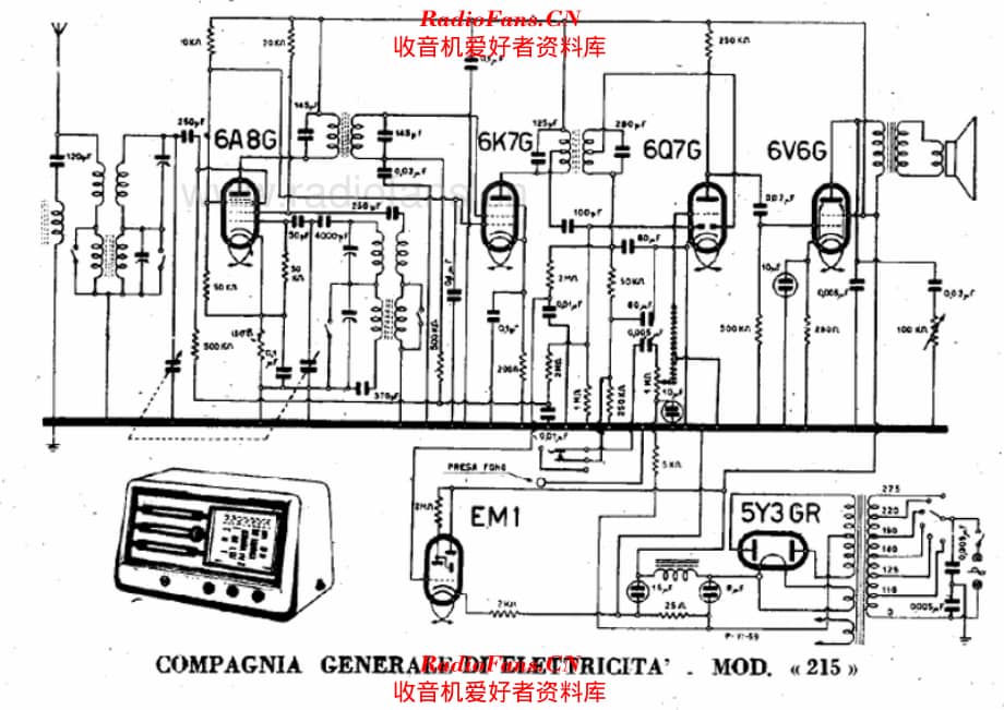 CGE 215 电路原理图.pdf_第1页