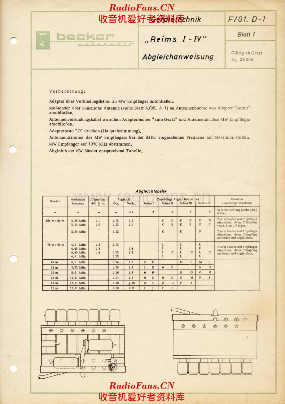 Becker_Reims_I-IV_Tuning 电路原理图.pdf_第1页