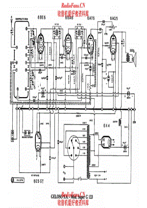 Geloso Super G133 电路原理图.pdf