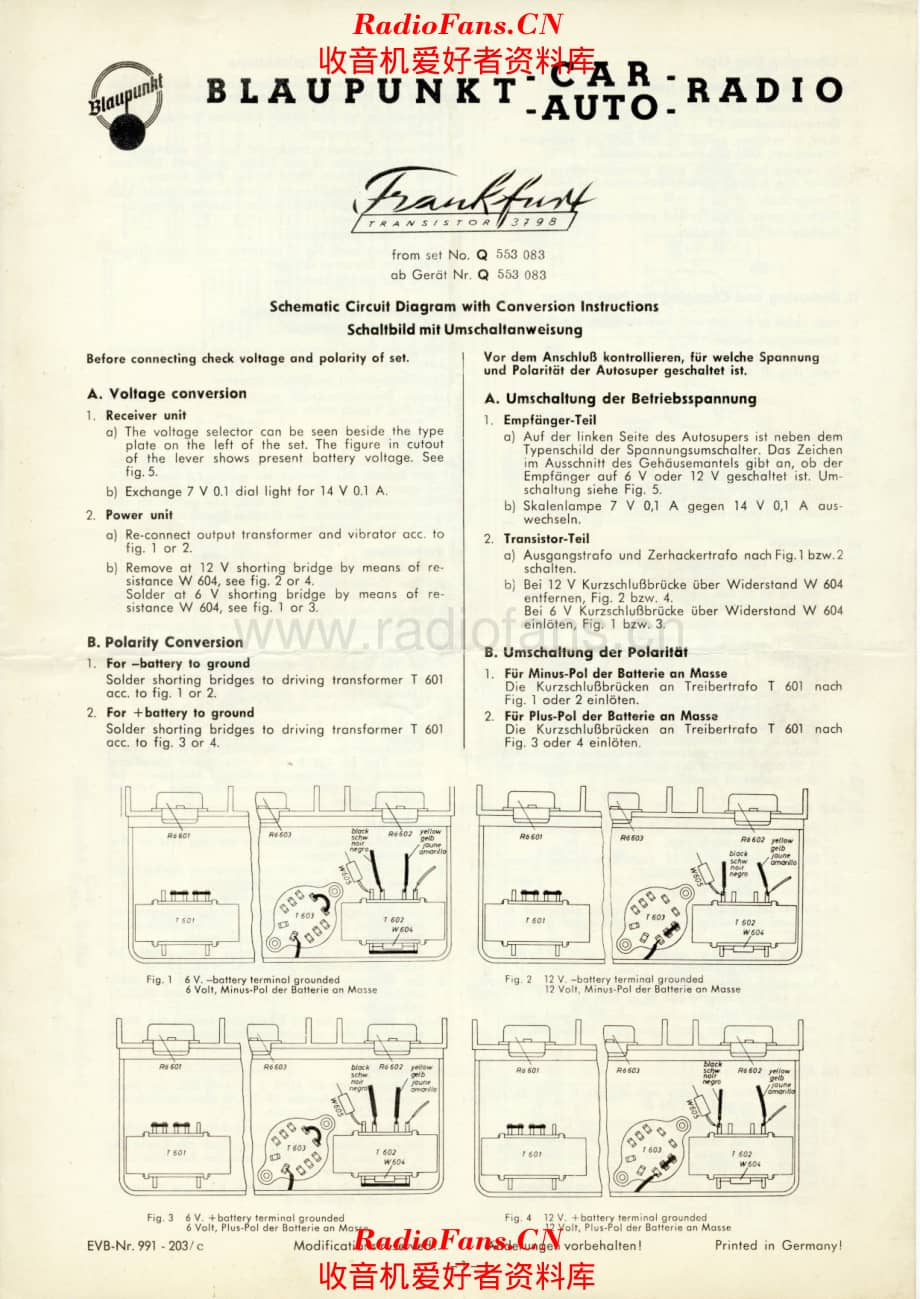 Blaupunkt_Frankfurt_Schematic 电路原理图.pdf_第1页