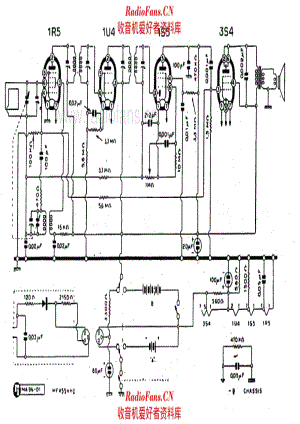 Emerson 584 电路原理图.pdf