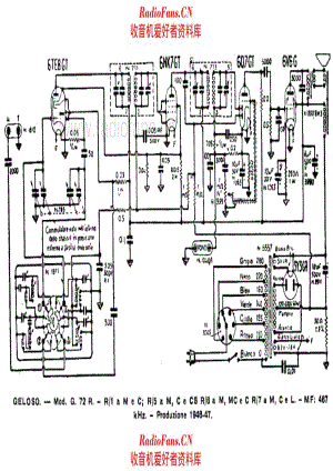 Geloso G72R 电路原理图.pdf