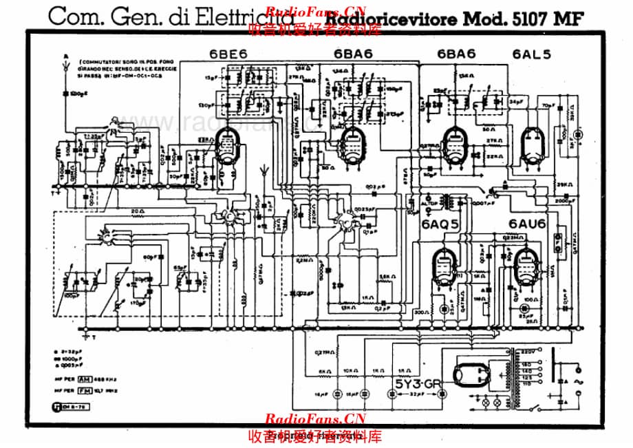 CGE 5107MF 电路原理图.pdf_第1页