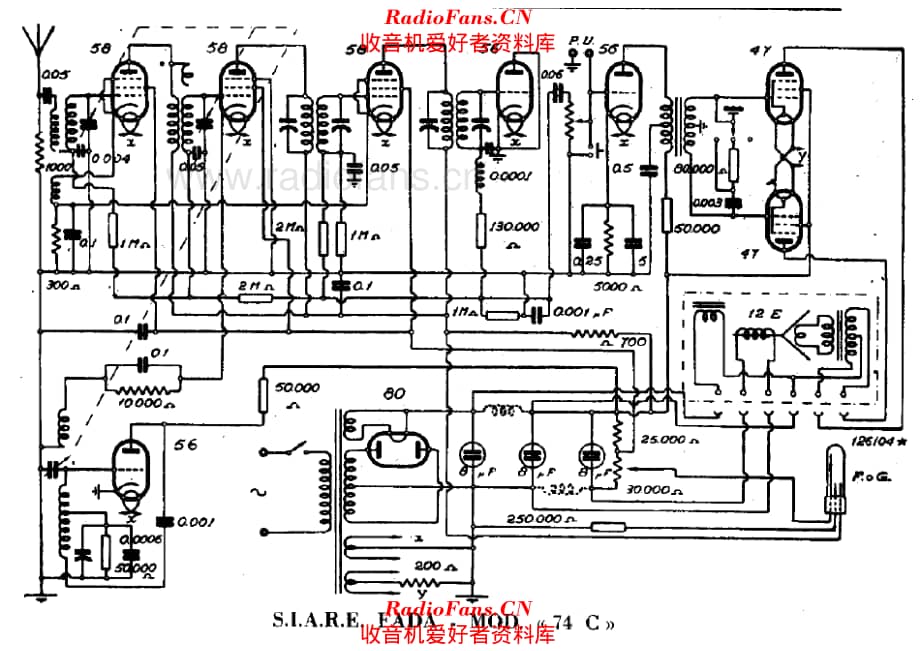 Fada 57C 电路原理图.pdf_第1页