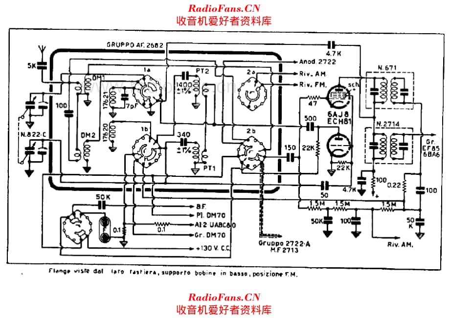 Geloso 2682 RF Unit 电路原理图.pdf_第1页