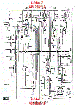 Eterphon K140 OM 电路原理图.pdf