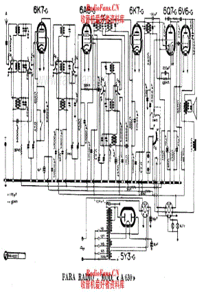 Fara A630 电路原理图.pdf