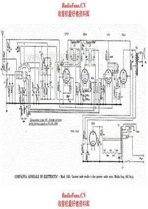 CGE 1545 电路原理图.pdf