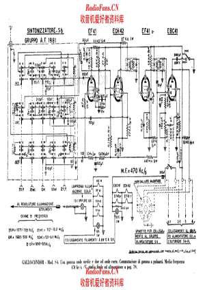 Gallo Condor S6 tuner 电路原理图.pdf