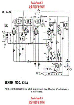 Bendix 636A_2 电路原理图.pdf