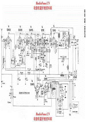 Autovox RA101 电路原理图.pdf