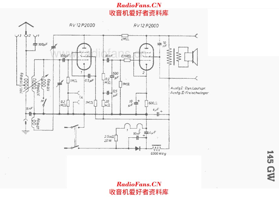 Eltra 145GW 电路原理图.pdf_第1页