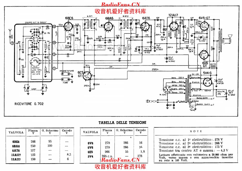 Geloso G702 alternate 电路原理图.pdf_第1页