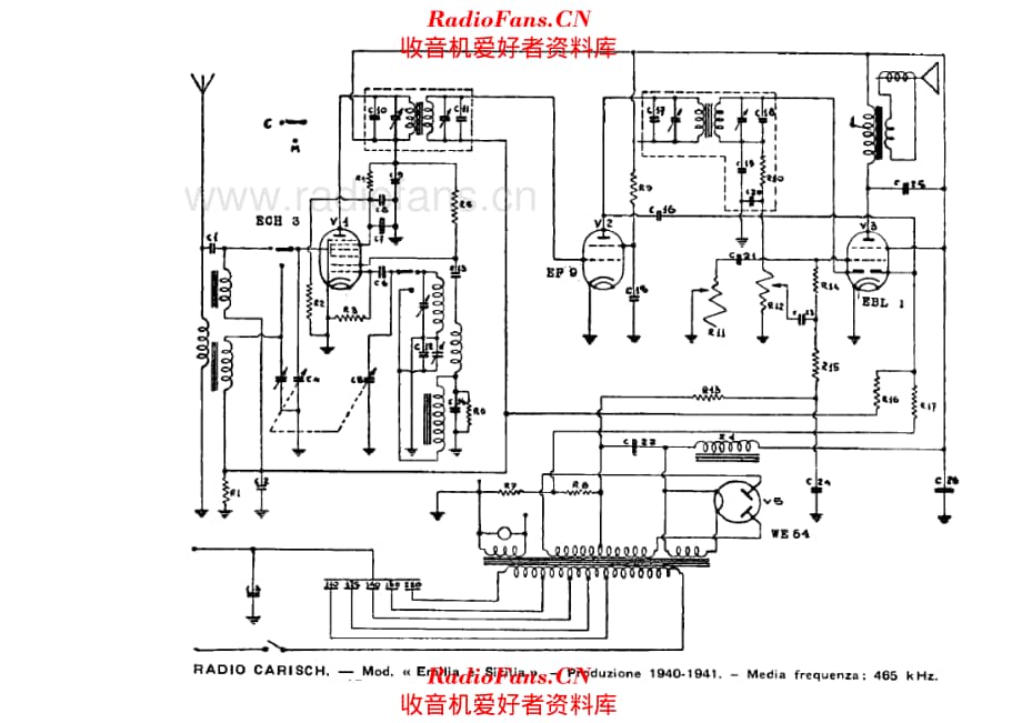 Carisch Emilia-Sicilia 电路原理图.pdf_第1页