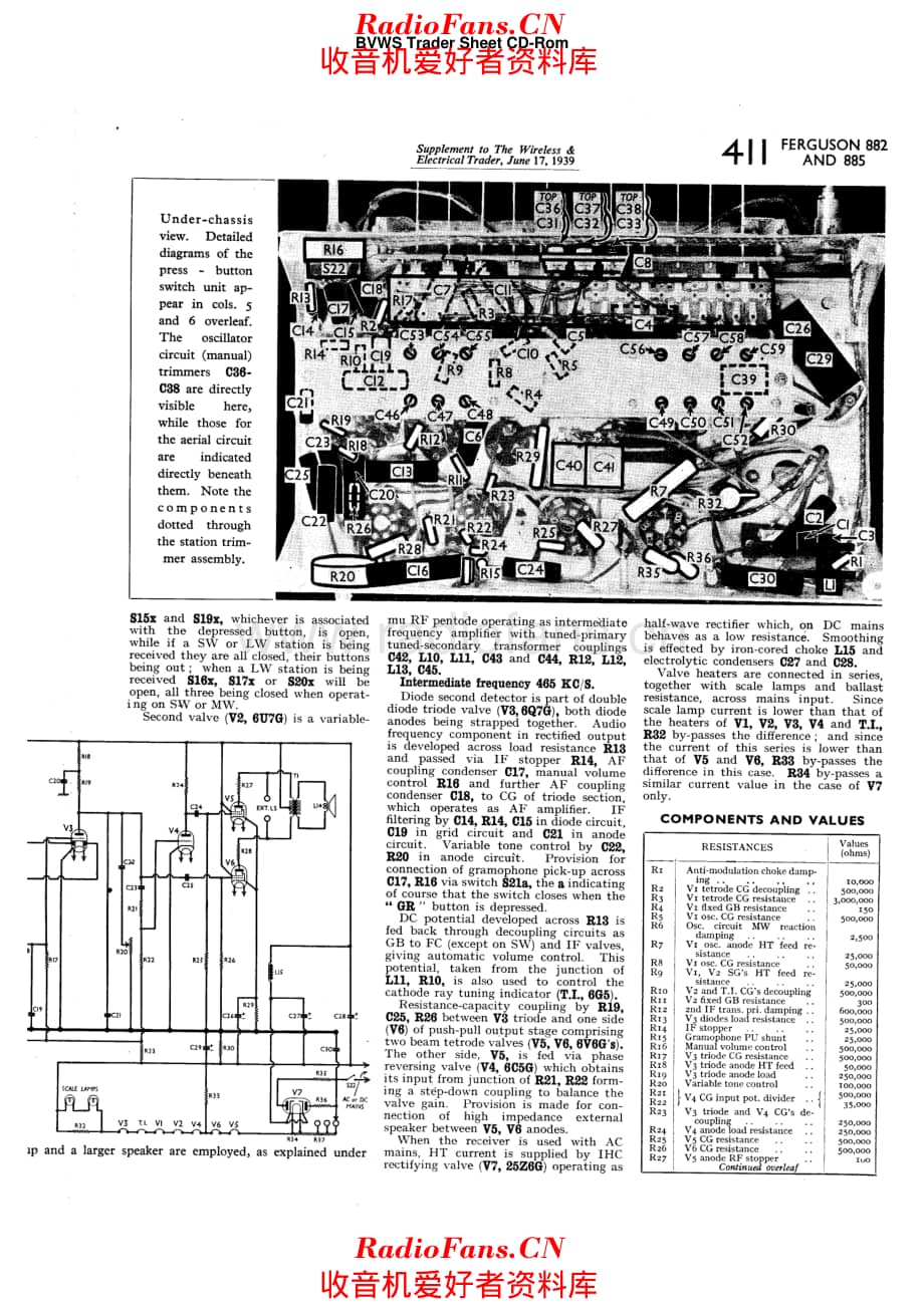 Ferguson 882 电路原理图.pdf_第2页