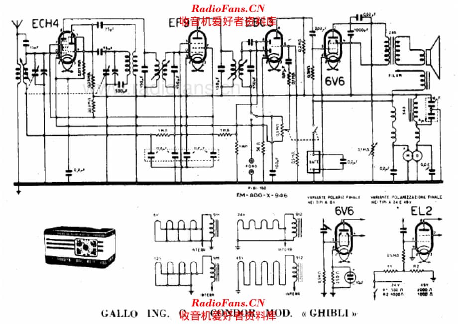 Condor Ghibli 电路原理图.pdf_第1页