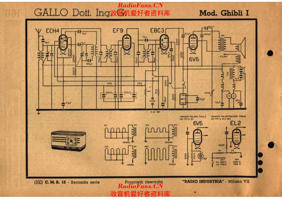 Gallo G Ghibli-I-II-III 电路原理图.pdf_第2页