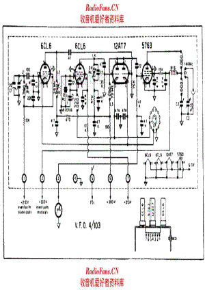 Geloso VFO 4-103 电路原理图.pdf