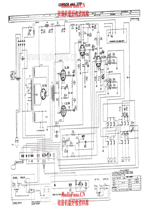 Condor 2291 电路原理图.pdf