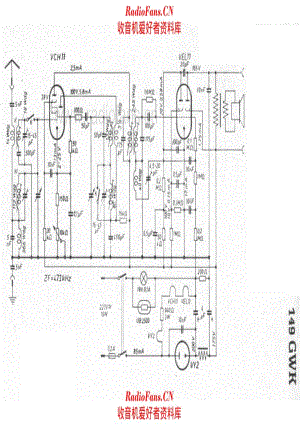 Eltra 149GWK 电路原理图.pdf