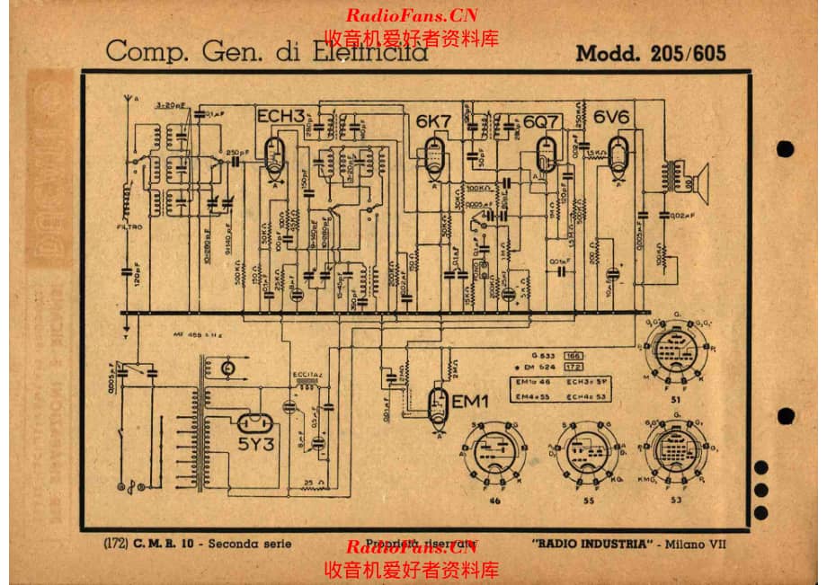 CGE 205_605 电路原理图.pdf_第2页