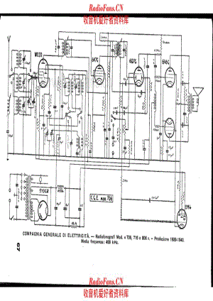 CGE 706 716 806 电路原理图.pdf