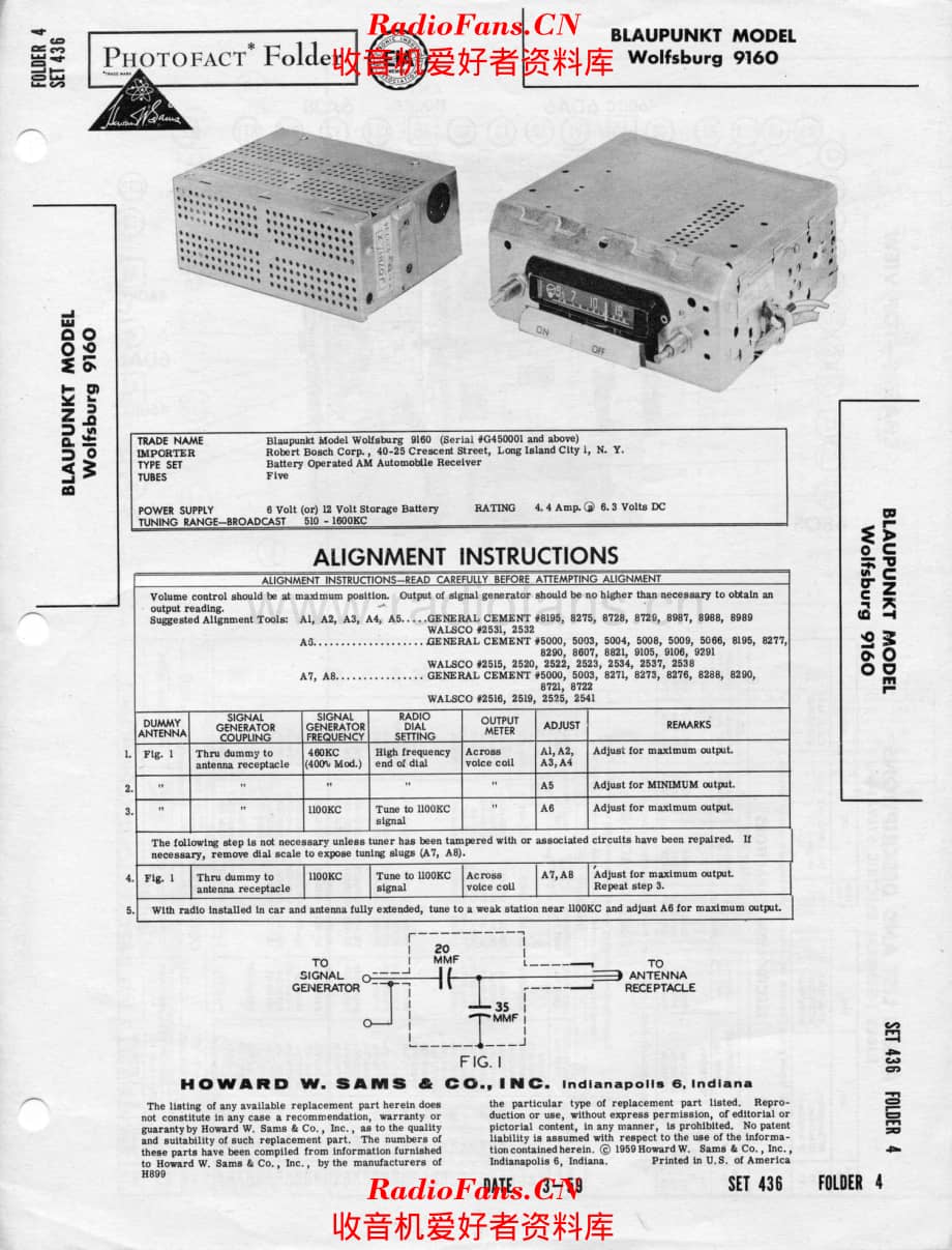 Blaupunkt_Wolfsburg_9160 电路原理图.pdf_第1页