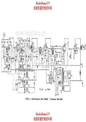 Face - RMG6 电路原理图.pdf