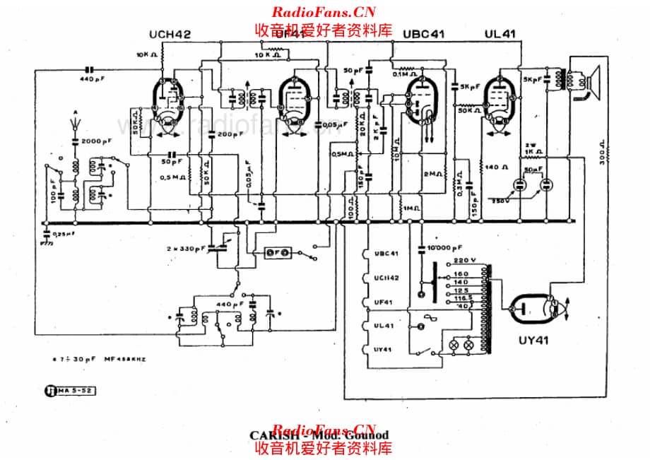 Carisch Gounod 电路原理图.pdf_第1页