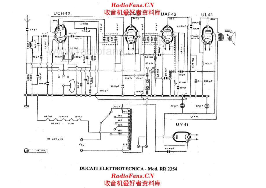 Ducati RR2354 电路原理图.pdf_第1页