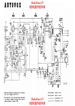 Autovox RA120 电路原理图.pdf