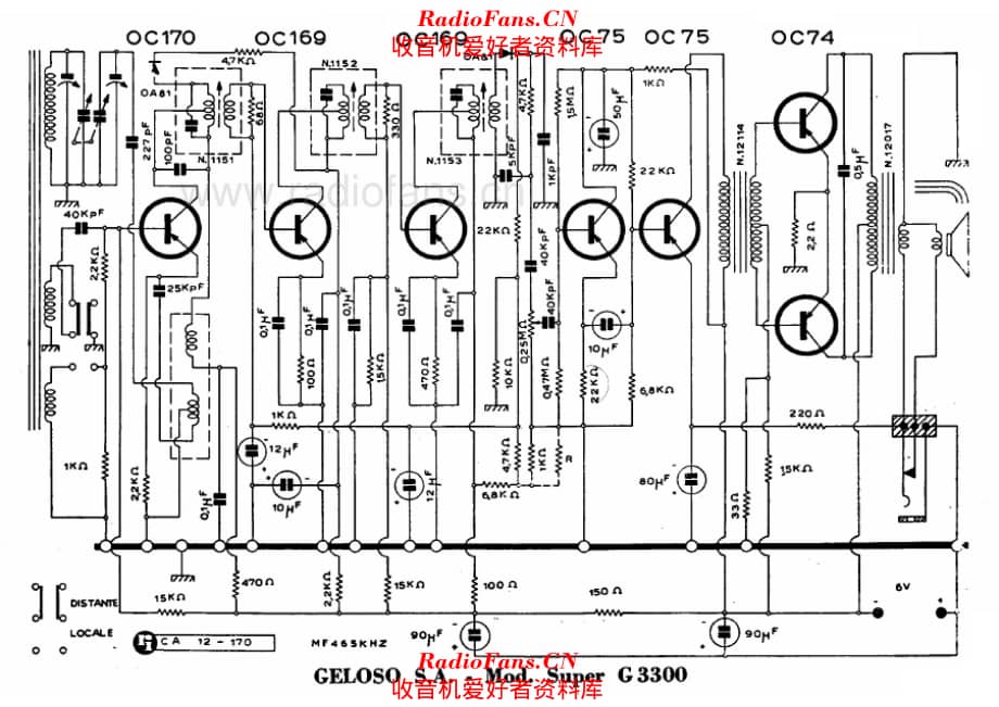 Geloso Super G3300 电路原理图.pdf_第1页