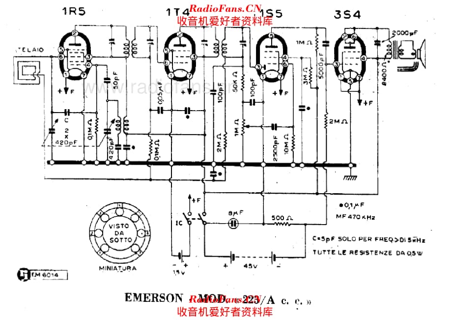 Emerson 223A cc 电路原理图.pdf_第1页