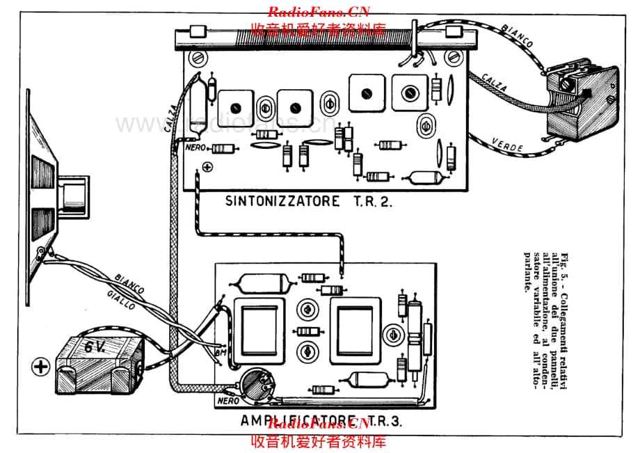 GBC TR3 - TR2 assembly 电路原理图.pdf_第1页