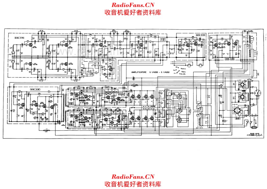 Geloso G1-4200 G1-4202 电路原理图.pdf_第1页