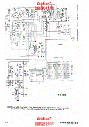 Eterphon MF26 - MF126 电路原理图.pdf