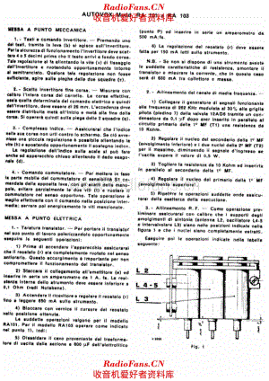 Autovox RA101 alignment 电路原理图.pdf