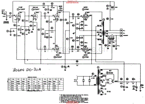BogenDO30 电路原理图.pdf
