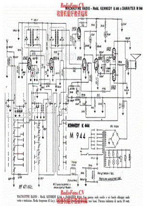Damaiter - M944 电路原理图.pdf