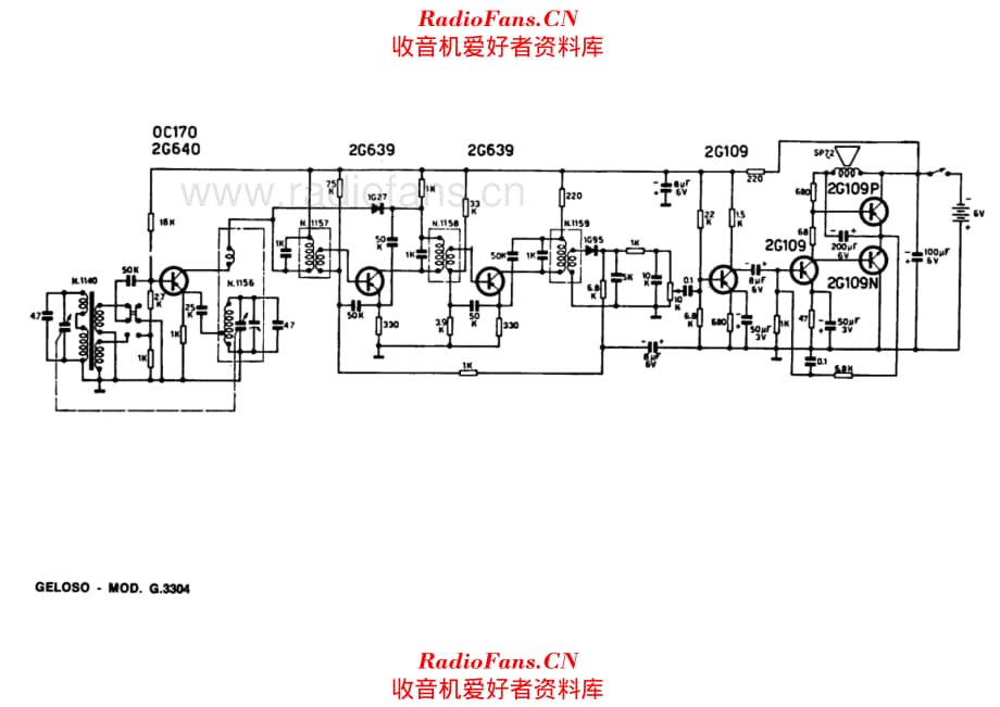 Geloso G3304 电路原理图.pdf_第1页