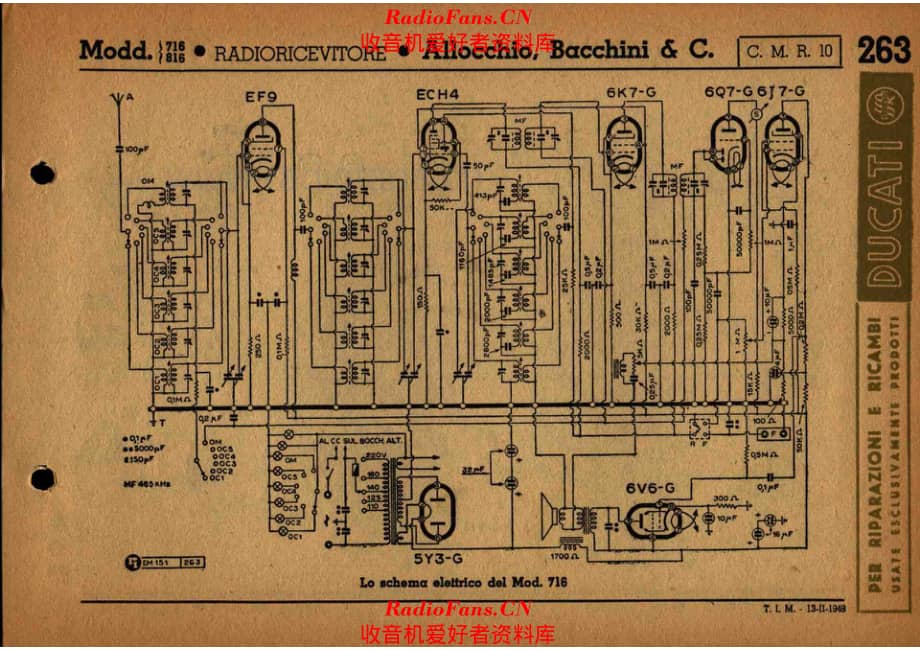 Allocchio Bacchini 716_2 电路原理图.pdf_第1页