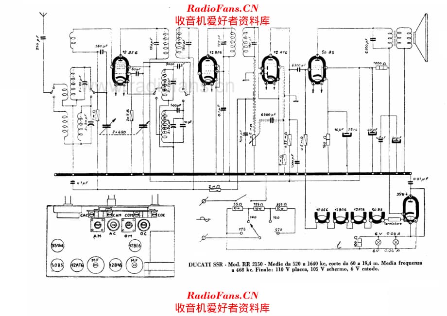 Ducati RR2150 电路原理图.pdf_第1页