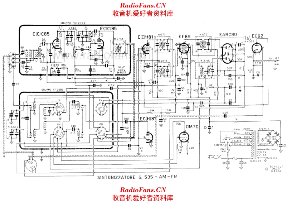 Geloso G535 电路原理图.pdf_第1页